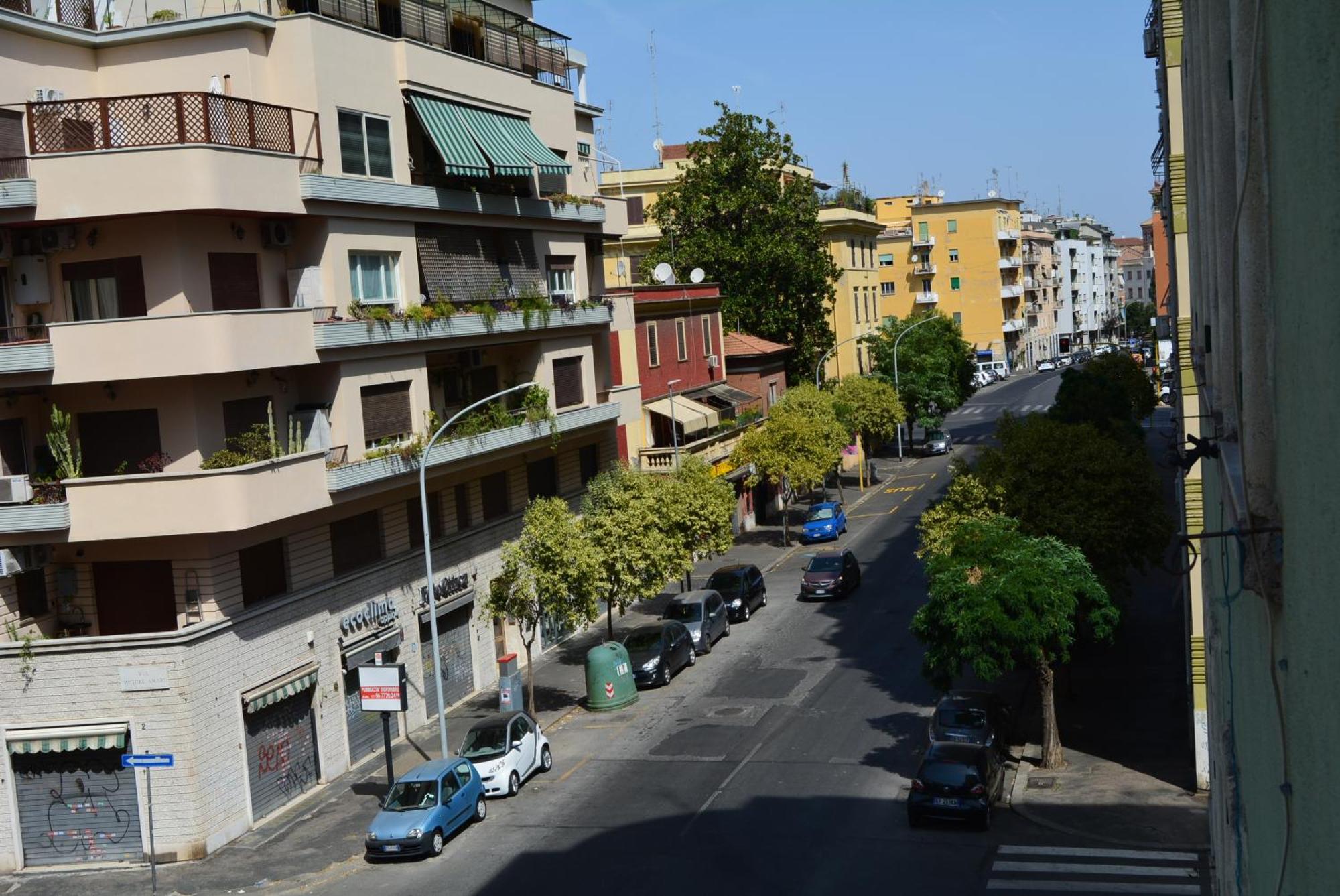 Casa Amabile, Rome